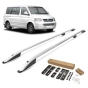 Automobilių relingai Volkswagen Caravelle T5 (2003-2016)