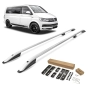 Automobilių relingai Volkswagen Caravelle T6 (2016-2021)