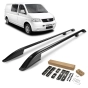Automobilių relingai Volkswagen Transporter T5 (2003-2016)