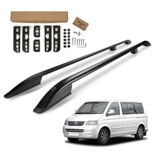 Automobilių relingai Volkswagen Caravelle T5 (2003-2016)