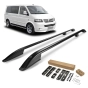 Automobilių relingai Volkswagen Multivan T5 (2003-2016)