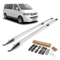 Automobilių relingai Volkswagen Multivan T5 (2003-2016)