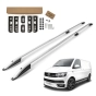 Automobilių relingai Volkswagen Transporter T6 (2016-2021)