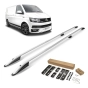 Automobilių relingai Volkswagen Transporter T6 (2016-2021)