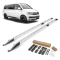 Automobilių relingai Volkswagen Multivan T6 (2016-2021)