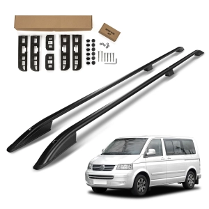 Automobilių relingai Volkswagen Caravelle T5 (2003-2016)