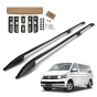Automobilių relingai Volkswagen Caravelle T6 (2016-2021)