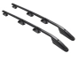 Automobilių relingai Opel Vivaro A Size L1 (2001-2014) Black