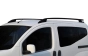 Automobilių relingai Opel Vivaro A Size L1 (2001-2014) Black