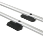 Automobilių relingai Nissan Primastar I Size L1 (2001-2014) Silver