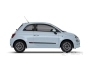 Durų moldingai Fiat 500 Facelift (2015→)