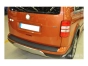 Galinio bamperio apsaugos Volkswagen Caddy III Facelift (2010-2014)