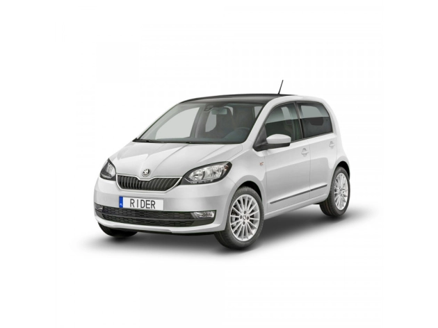 Durų moldingai Skoda Citigo (2011→)