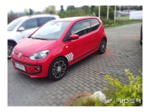 Durų moldingai Volkswagen Up! (2012→)