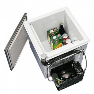 Įmontuojamas kelioninis šaldytuvas Indel B CRUISE 40/V
