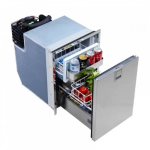 Įmontuojamas kelioninis šaldytuvas Indel B CRUISE 49 DRAWER