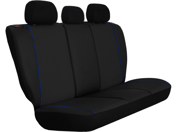 Eco Line (1+1) užvalkalai Ford S-max II 5 Seats (2015→)