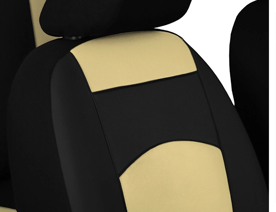 Leather Standard (1+1) užvalkalai Ford C-Max II Facelift (2015-2019)