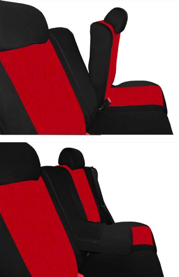 Elegance (1+1) užvalkalai Nissan Qashqai I 2+ 5 Seats (2009-2013)