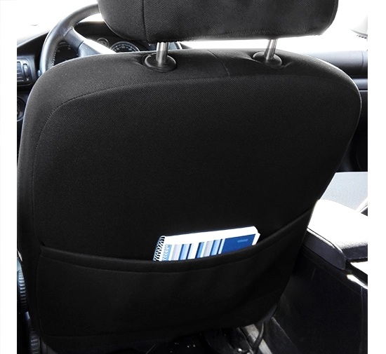 Exclusive ECO Leather (1+1) užvalkalai Dacia Sandero III (2021→)