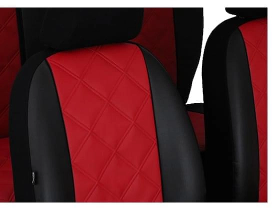 Forced užvalkalai Volkswagen Touran II 5 Seats (2010-2015)