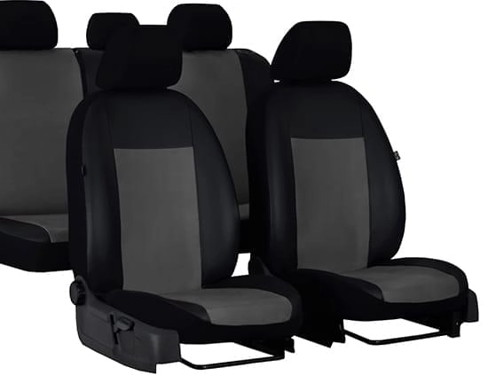 Unico užvalkalai Volkswagen T5 6 Seats (2003-2015)
