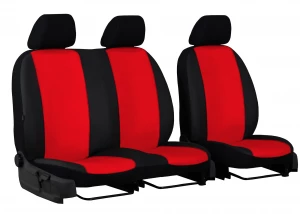 Universalūs sėdynių užvalkalai 2+1 LEATHER STANDARD (Eco Leather)