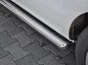 Slenksčiai Renault Trafic III BB004 (2014→) Silver