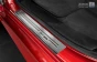 Slenksčių apsaugos BMW X6 F16 (2014-2019)