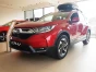 Slenksčių apsaugos Honda CR-V V (2017-2022)