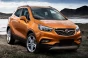 Slenksčių apsaugos Opel Mokka X (2016-2019)