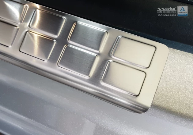 Slenksčių apsaugos Peugeot Expert III 4 Doors (2016→)