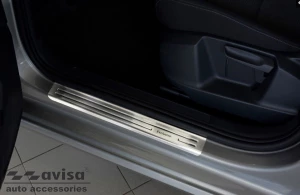 Slenksčių apsaugos Volkswagen Golf Sportsvan (2014-2020)
