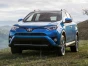 Slenksčių apsaugos Toyota RAV4 IV Facelift (2016-2018)