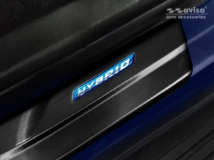 Slenksčių apsaugos Toyota RAV4 V (2018→)