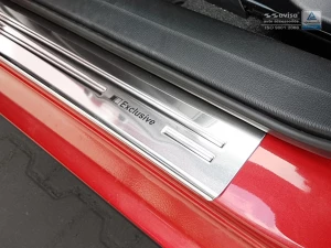 Slenksčių apsaugos Mazda 6 III (2012→)
