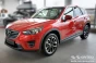 Galinio bamperio apsauga Mazda CX-5 I (2012-2017)