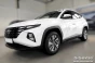 Galinio bamperio apsauga Hyundai Tucson IV (2020→)