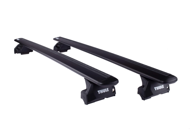 Stogo skersiniai Thule Fiat Panda III Evo Wingbar (2011→) Black