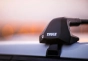 Stogo skersiniai Thule Toyota Corolla E170 Edge Wingbar (2013-2019) Black