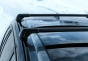 Stogo skersiniai Thule BMW 4 F36 Edge Wingbar (2014-2020) Black