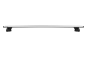Stogo skersiniai Mitsubishi ASX I Evo Wingbar (2010-2023) Silver