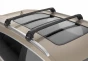 Stogo skersiniai Turtle AIR-2 BMW X3 F25 Facelift Black (2015-2017)
