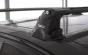 Stogo skersiniai Turtle AIR-3 Volkswagen Caddy IV (2020→) Black
