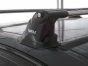 Stogo skersiniai AIR-2 Honda CR-V V SUV (2017-2022) Silver