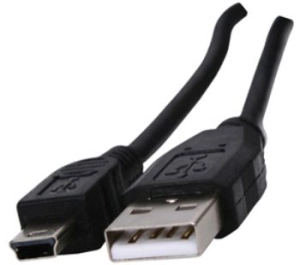 Tachografų skaitytuvo Tacho2safe USB kabelis