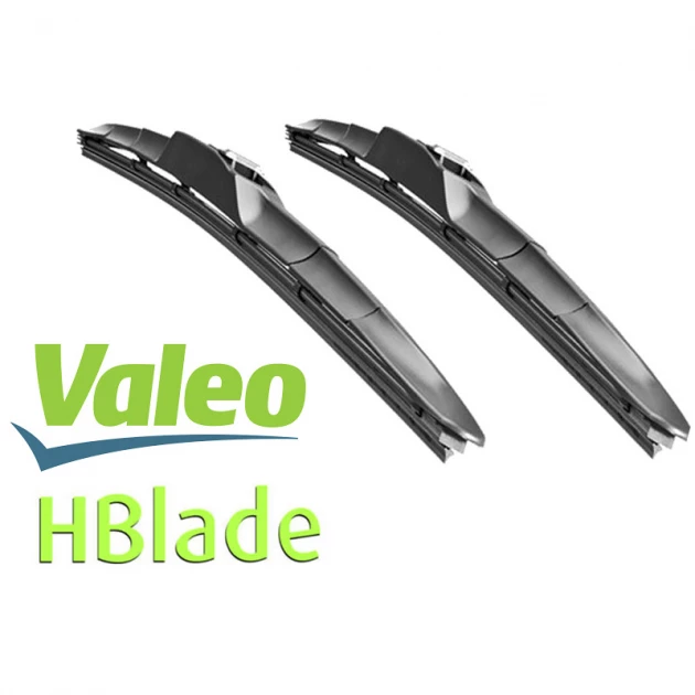 Valeo Hybrid Blade valytuvai Volvo S60 I (2000-2004)