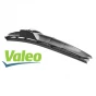 Valeo Hybrid Blade valytuvai Citroen Berlingo I Facelift (2002-2008) Rear door opens upward